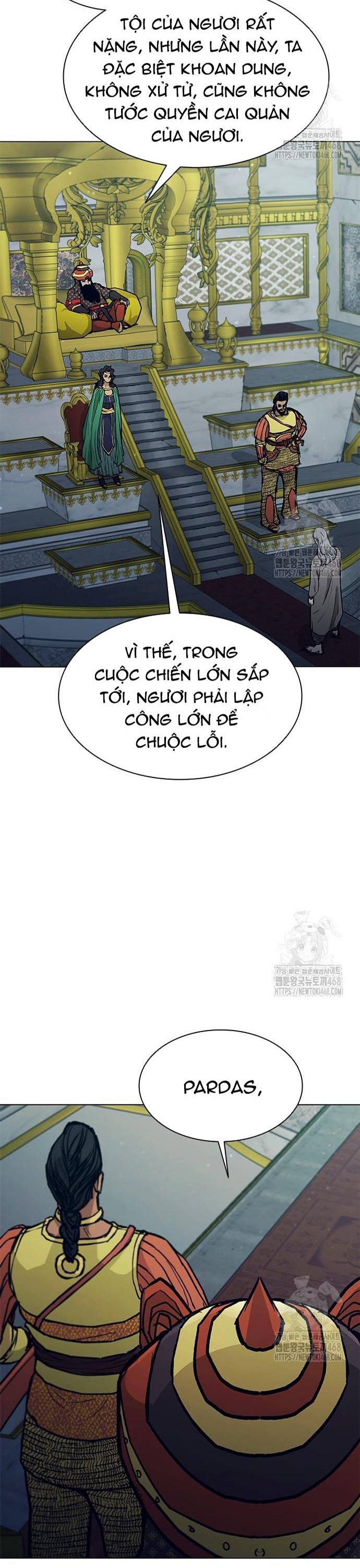 Con Đường Của Võ Giả Chương 223 Ảnh 36