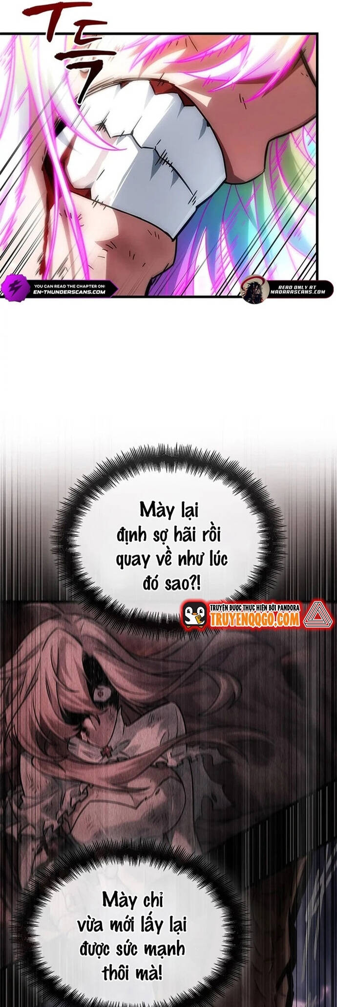Từ Youtuber Thể Hình Triệu View Thành Kẻ Vô Dụng Trong Thế Giới Webtoon Chương 16 Ảnh 11