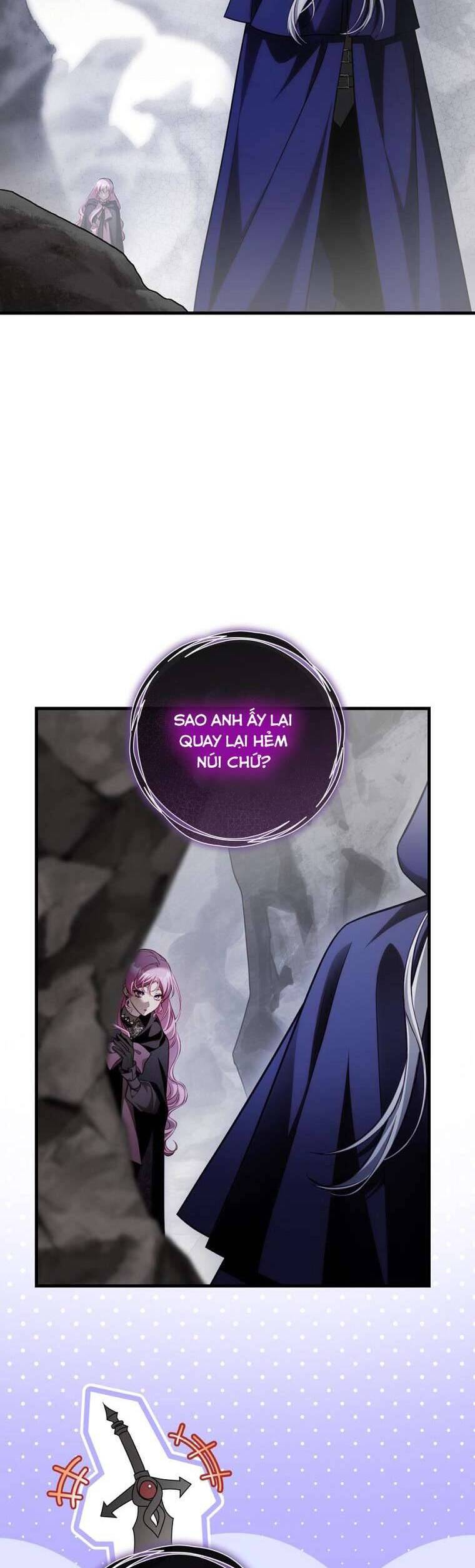 Hoa Giương Kiếm Chương 20 Ảnh 10