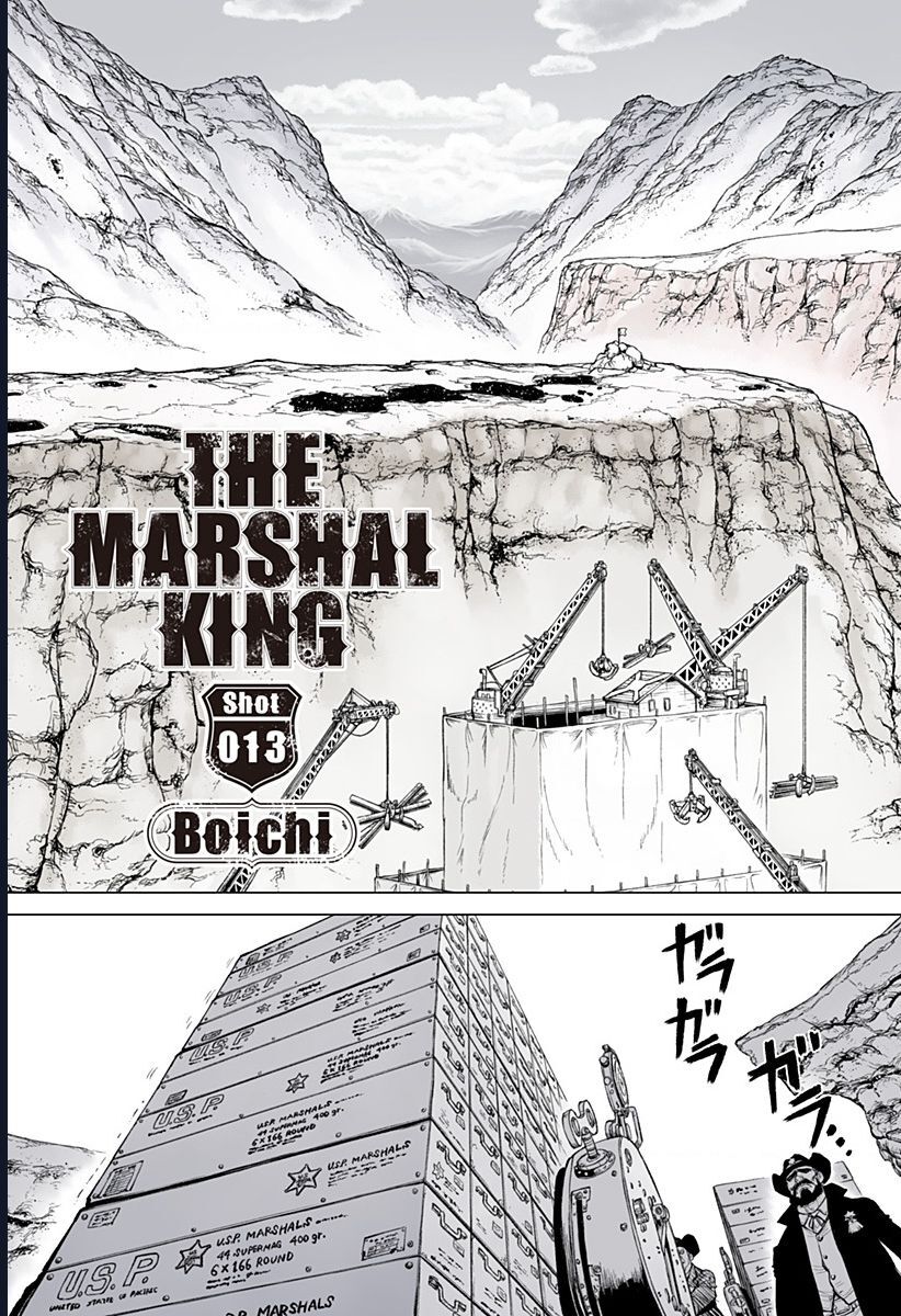 The Marshal King Chương 13 Ảnh 3