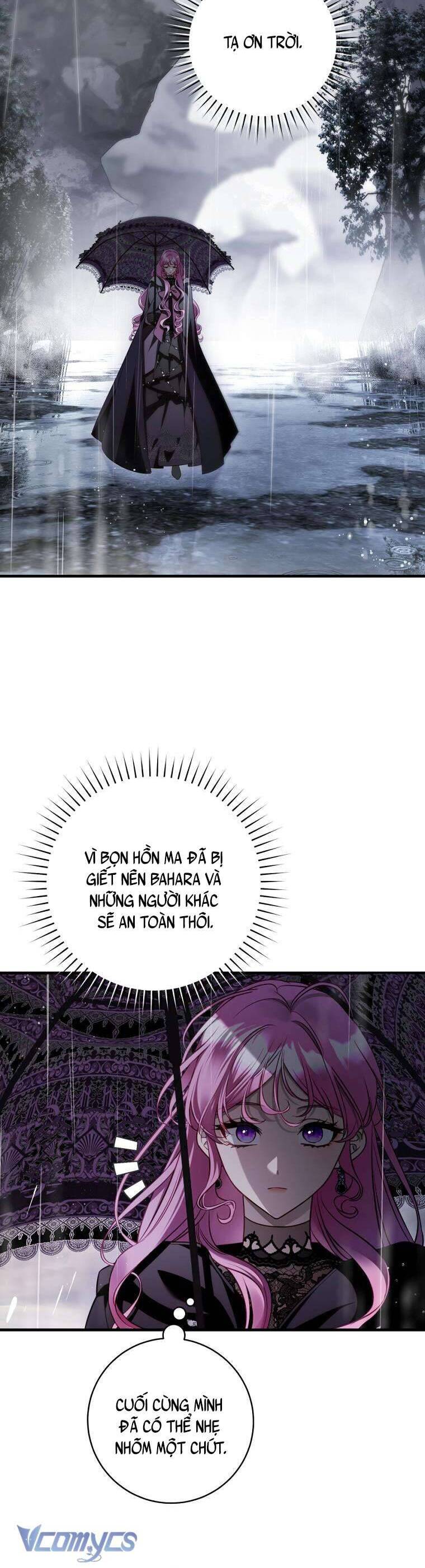 Hoa Giương Kiếm Chương 20 Ảnh 35