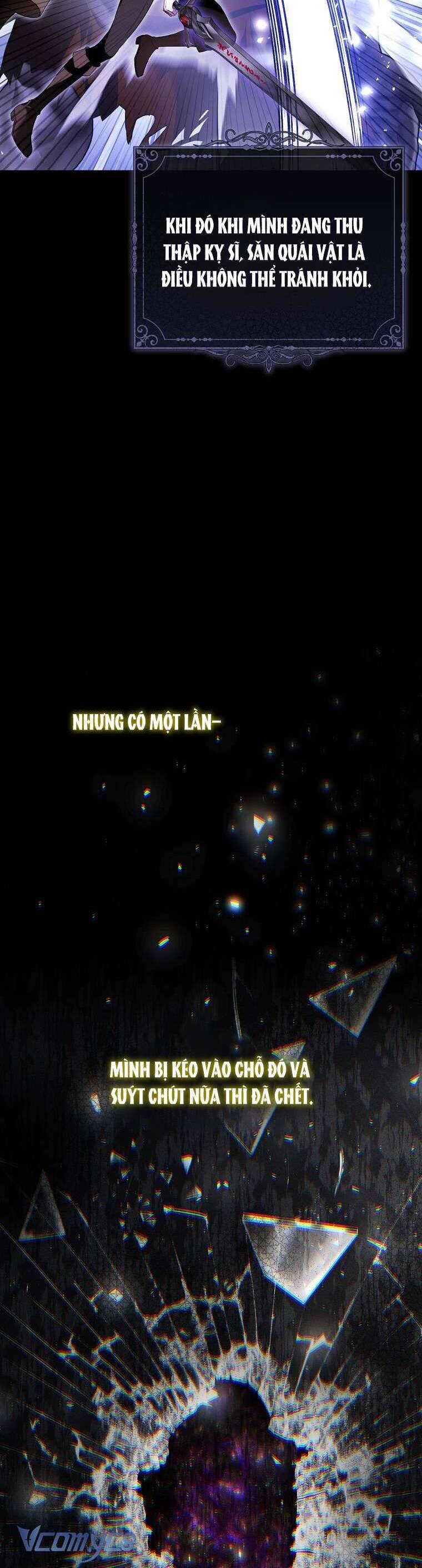 Hoa Giương Kiếm Chương 18 Ảnh 35
