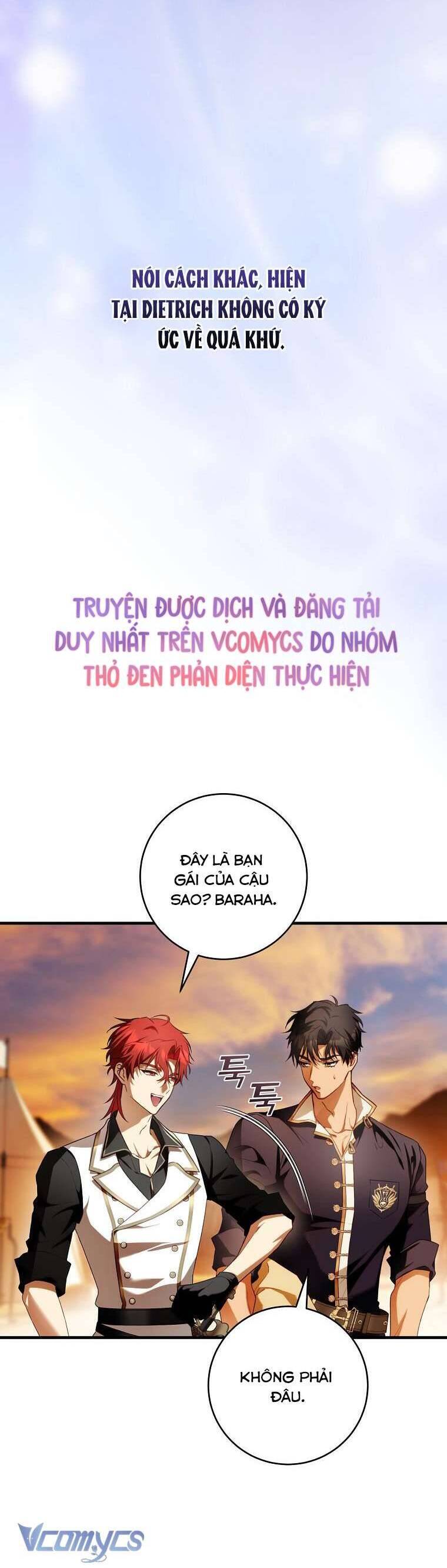 Hoa Giương Kiếm Chương 17 Ảnh 42