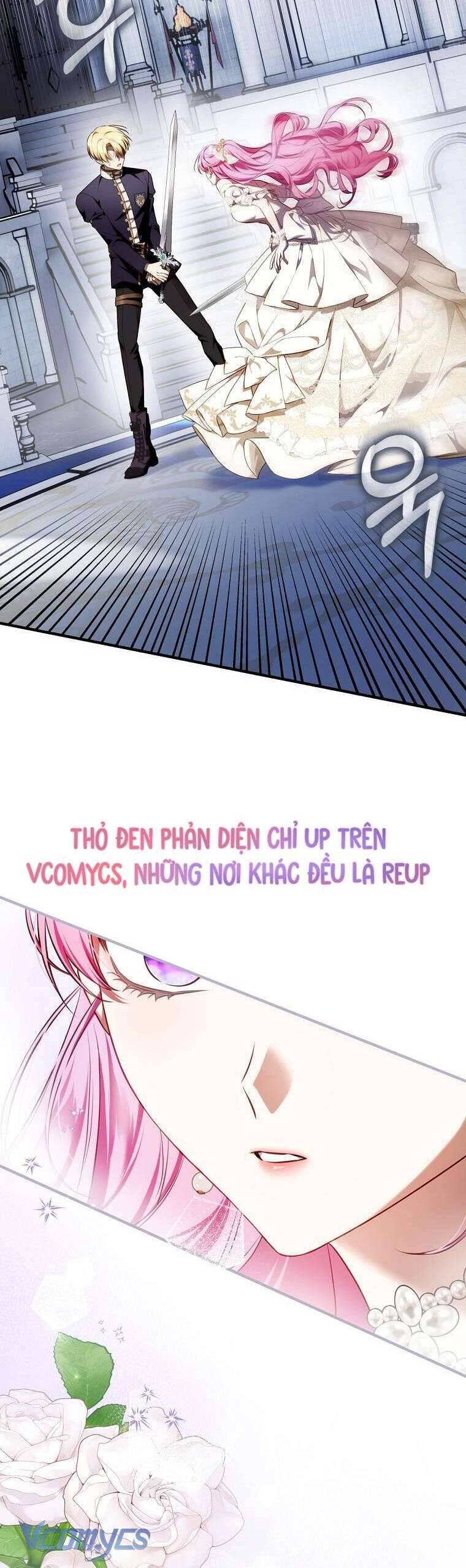Hoa Giương Kiếm Chương 15 Ảnh 47