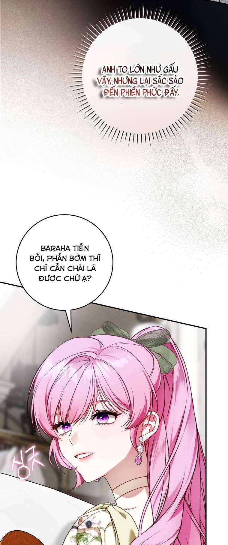 Hoa Giương Kiếm Chương 12 Ảnh 18