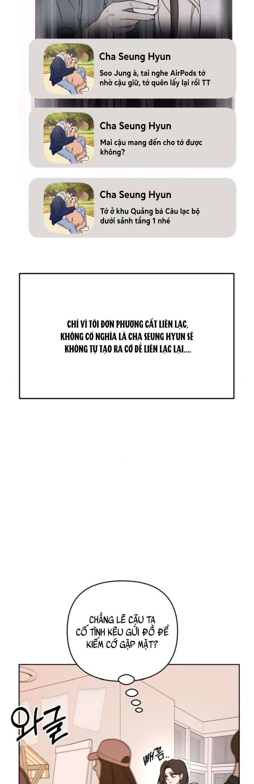 Muốn Được Lừa Dối Chương 6 Ảnh 28