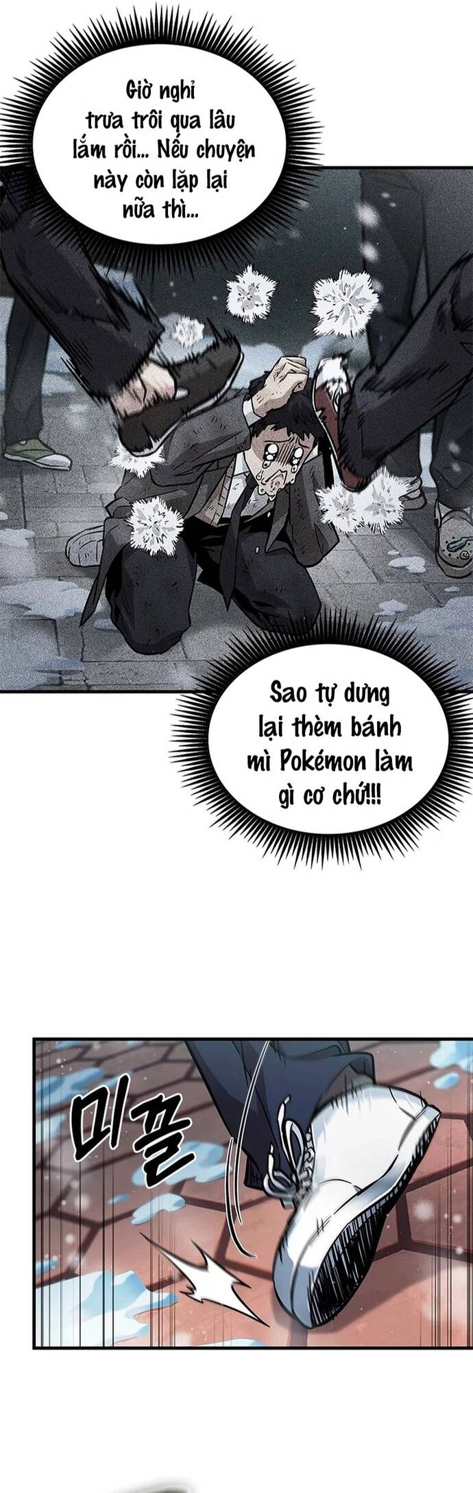 Từ Youtuber Thể Hình Triệu View Thành Kẻ Vô Dụng Trong Thế Giới Webtoon Chương 16 Ảnh 57