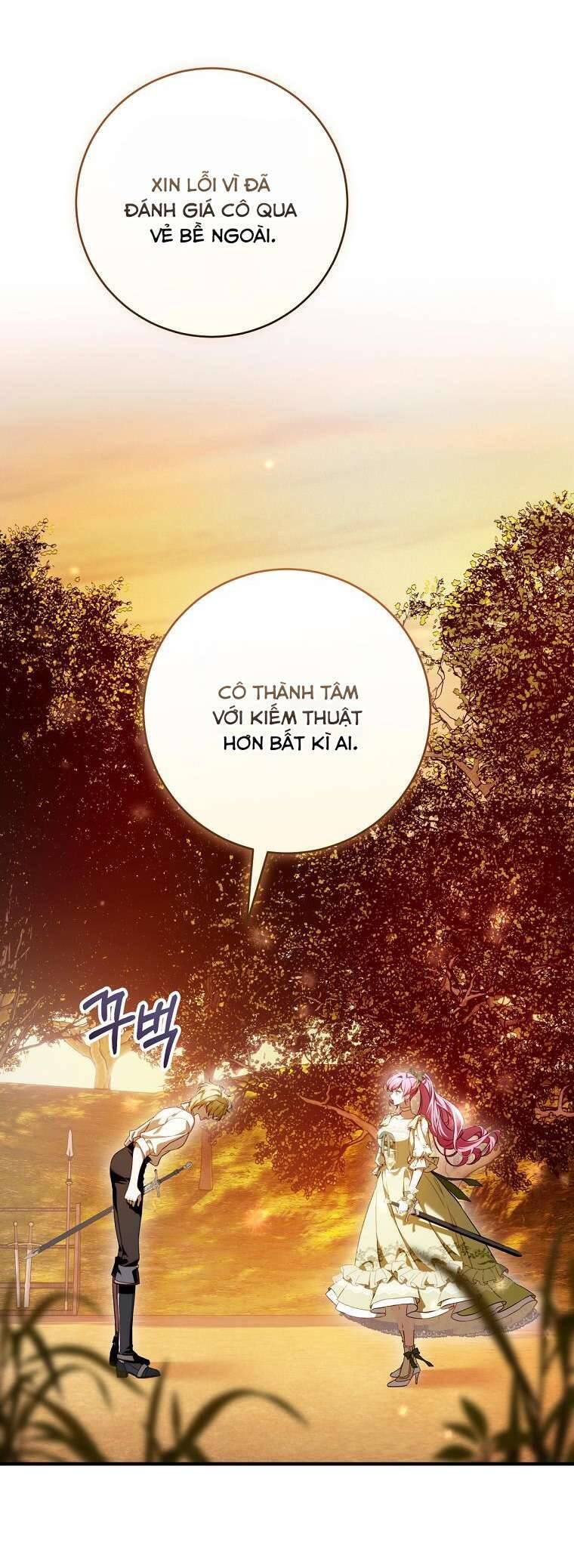 Hoa Giương Kiếm Chương 14 Ảnh 7