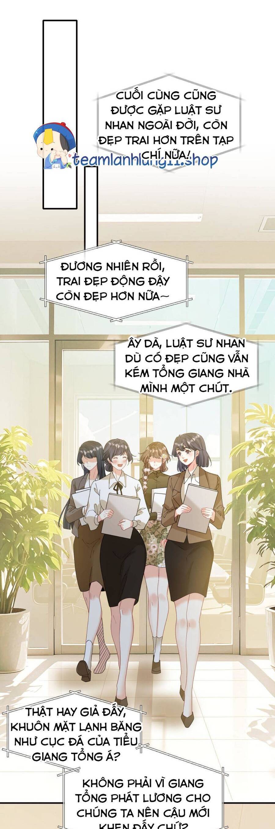 Nụ Hôn Vượt Ranh Giới Chương 9 Ảnh 7