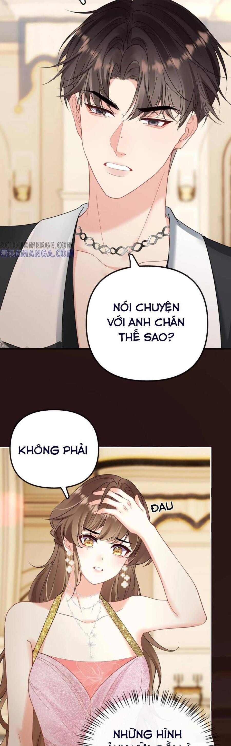Nụ Hôn Vượt Ranh Giới Chương 11 Ảnh 17