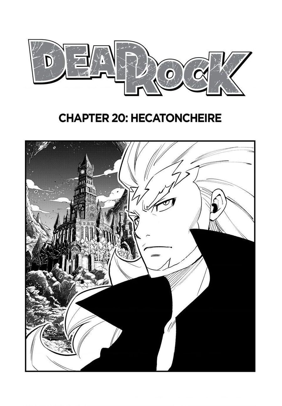 Dead Rock Chương 20 Ảnh 3