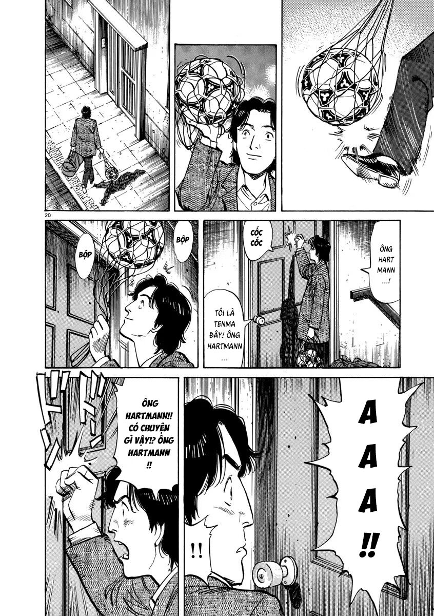 Monster Bản Đẹp Chương 19 Ảnh 23