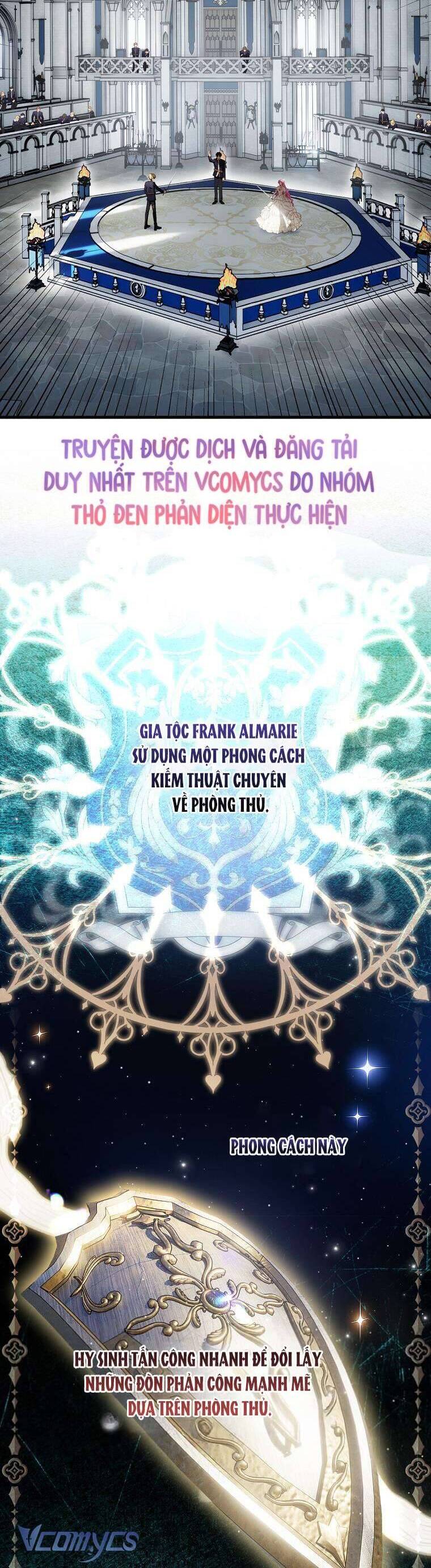 Hoa Giương Kiếm Chương 15 Ảnh 42