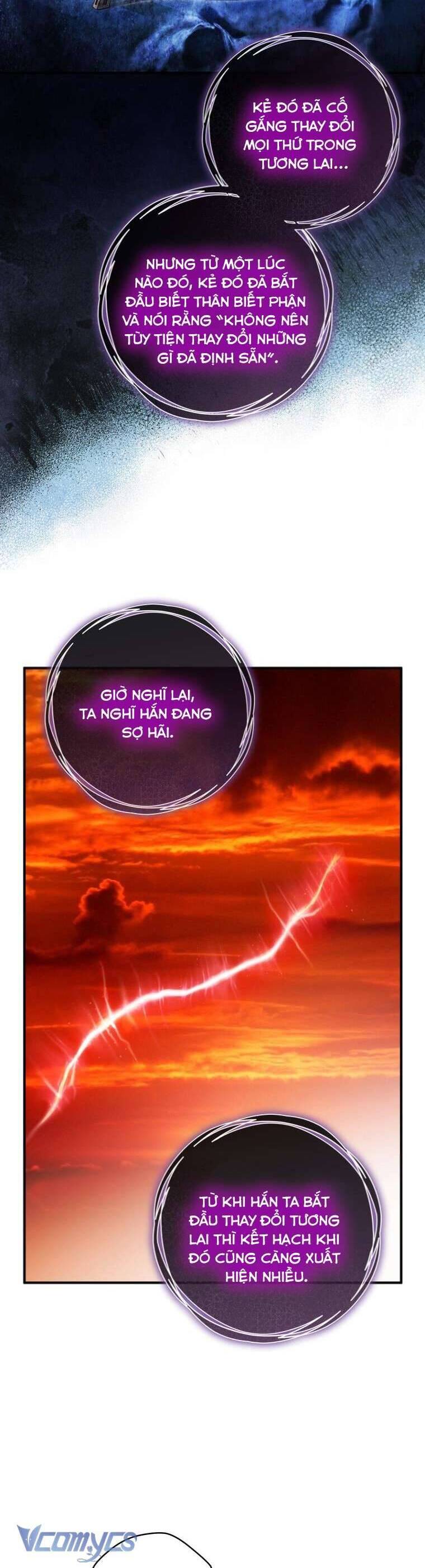 Hoa Giương Kiếm Chương 27 Ảnh 8