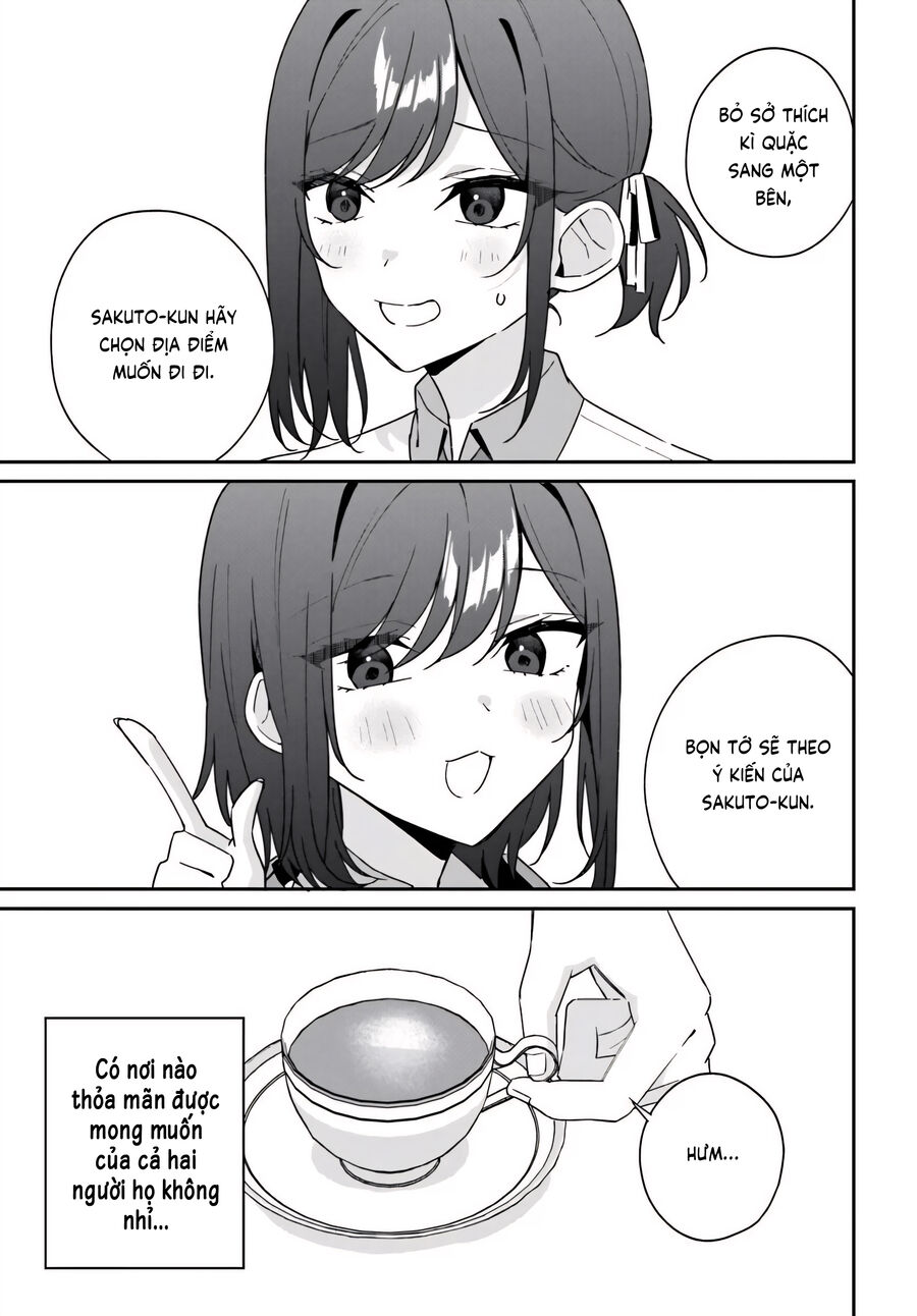 Futago Matomete 'Kanojo' Ni Shinai? Chương 12 Ảnh 26