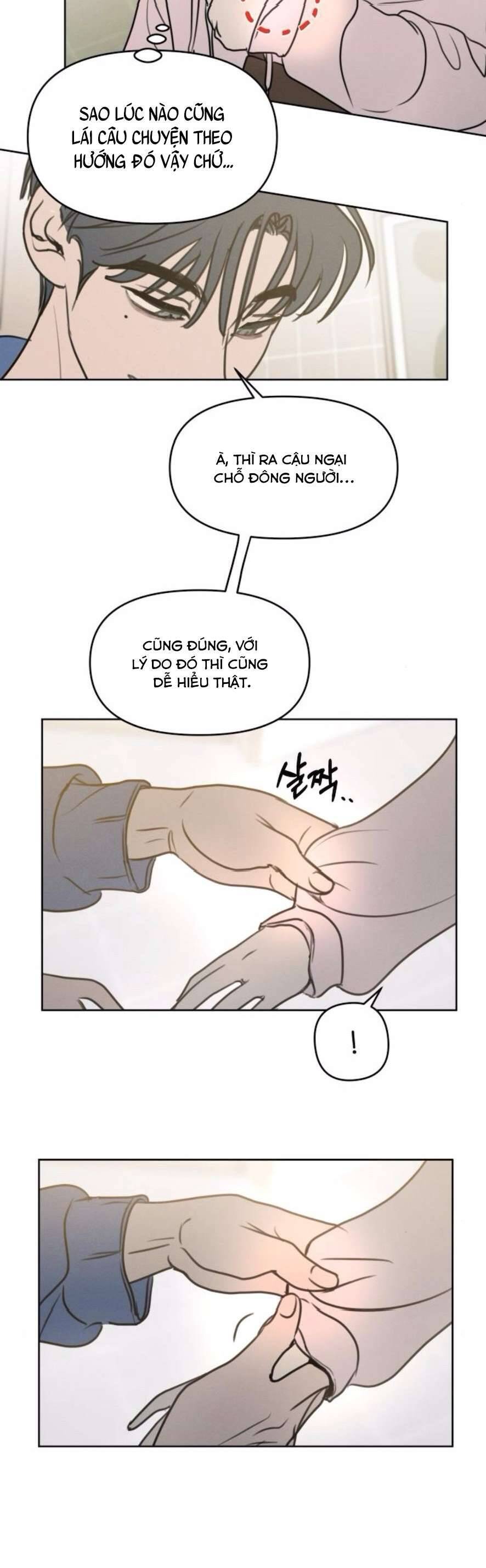 Muốn Được Lừa Dối Chương 6 Ảnh 11