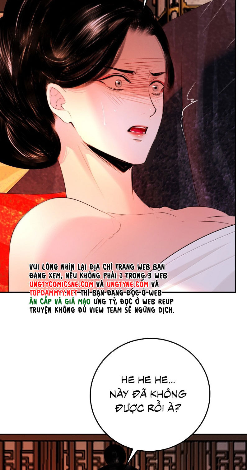 Cùng Quân Nói Chuyện Yêu Đương Chương 38 Ảnh 28