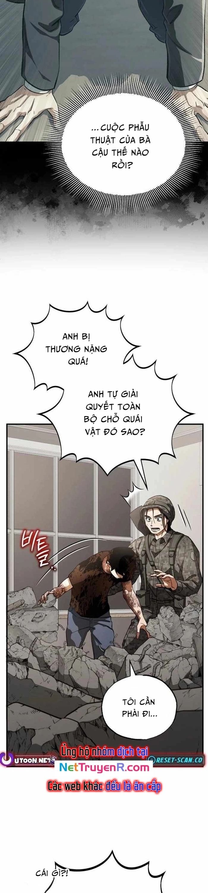 Huyết Ma Chuyển Sinh Chương 12 Ảnh 31