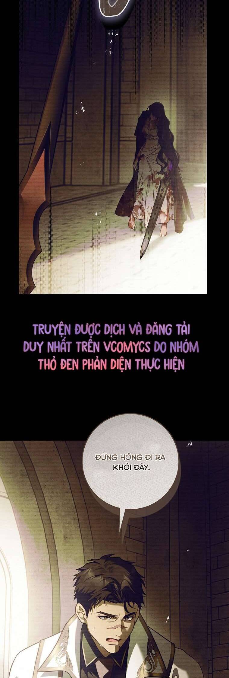 Hoa Giương Kiếm Chương 21 Ảnh 11