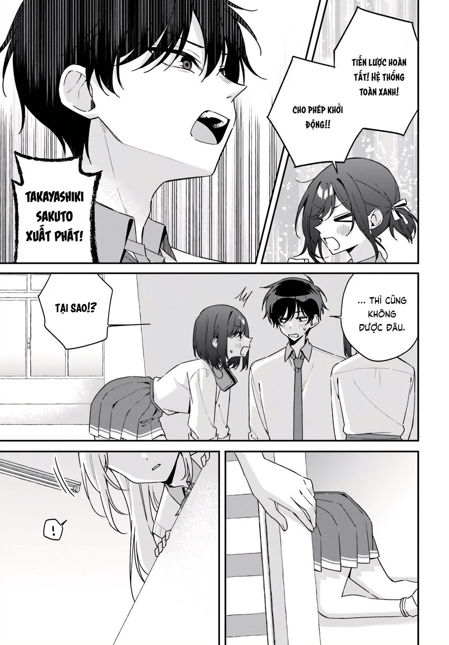 Futago Matomete 'Kanojo' Ni Shinai? Chương 12 Ảnh 8