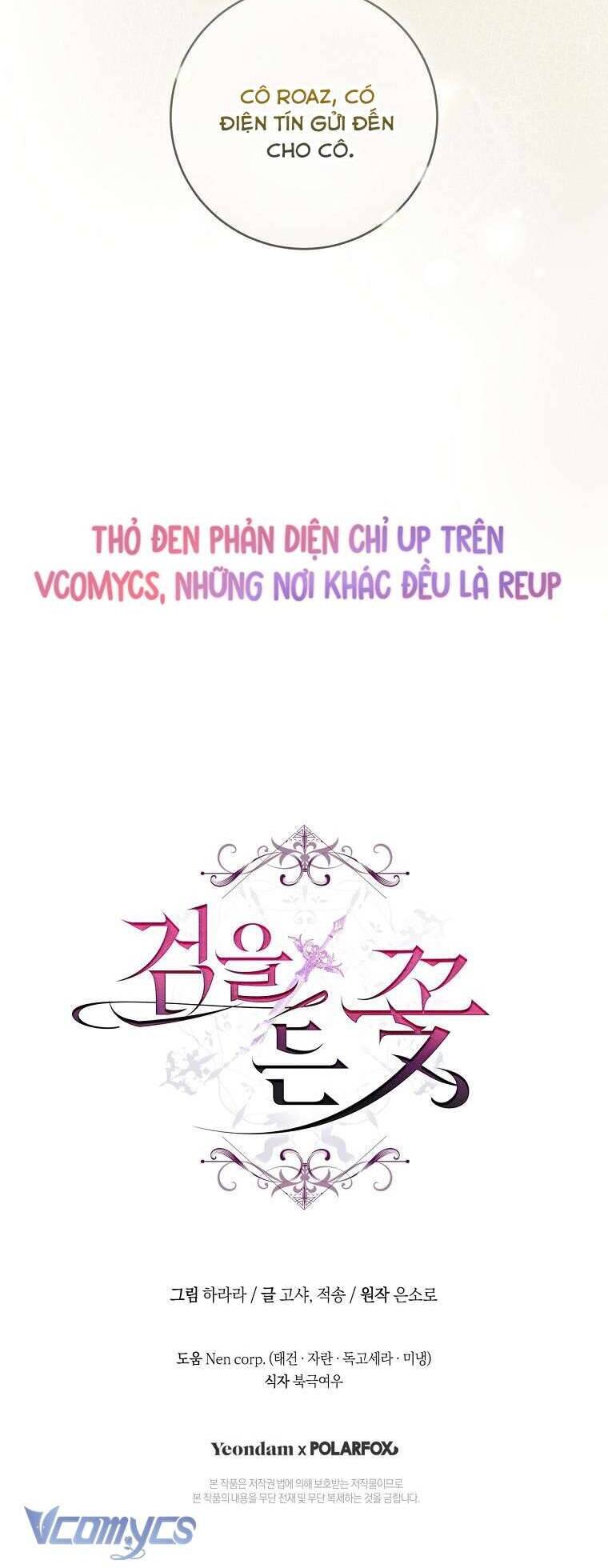 Hoa Giương Kiếm Chương 11 Ảnh 51