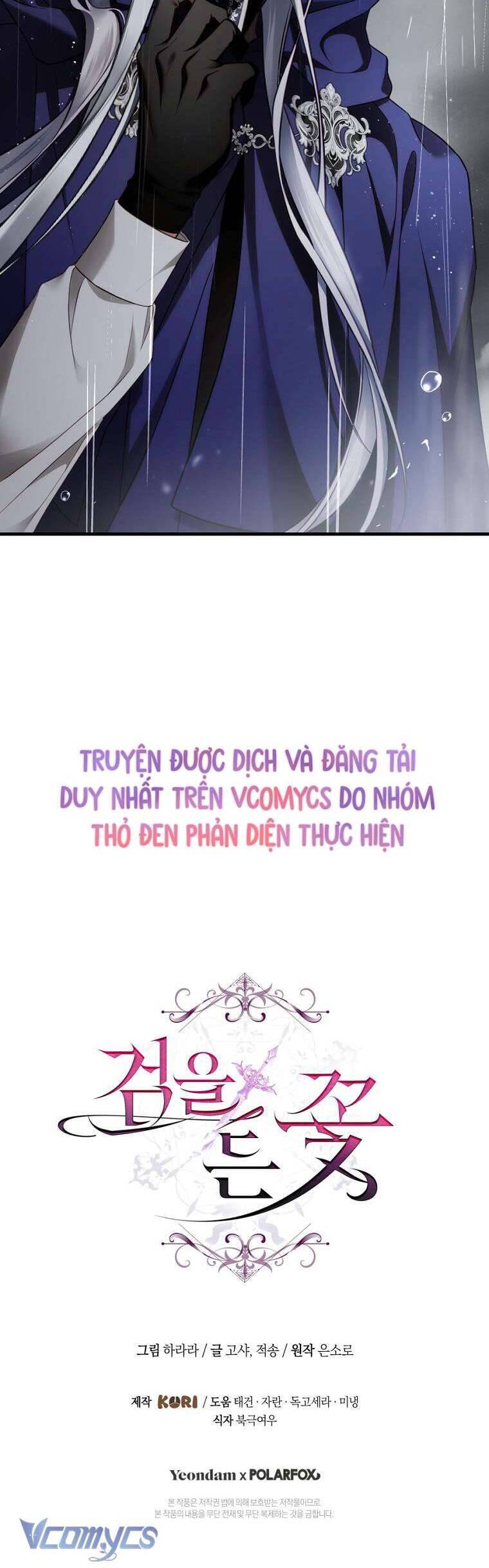 Hoa Giương Kiếm Chương 19 Ảnh 53