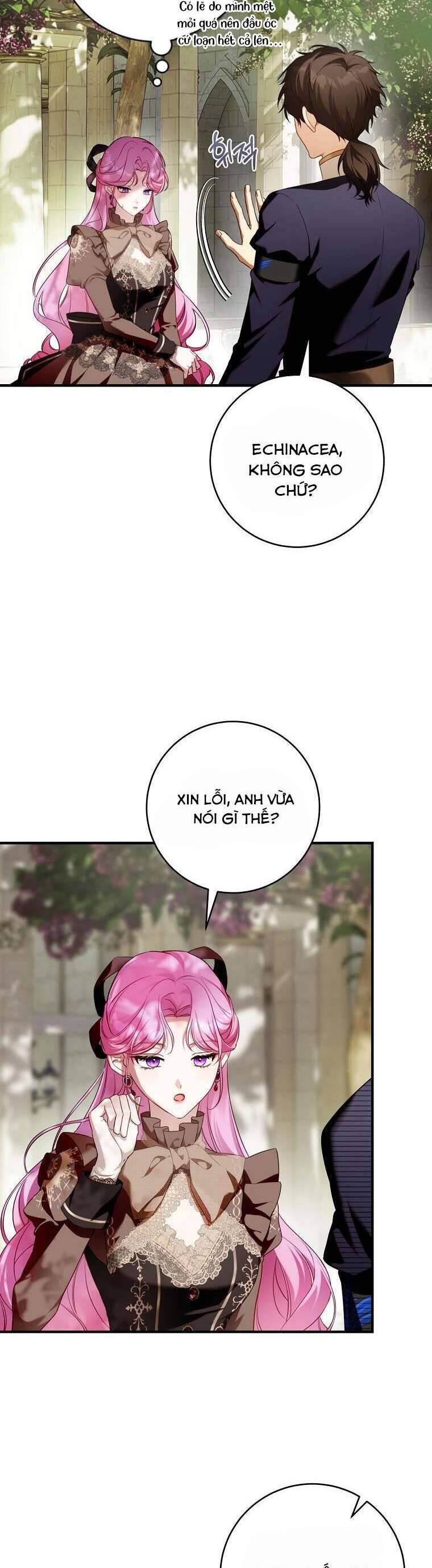 Hoa Giương Kiếm Chương 14 Ảnh 51
