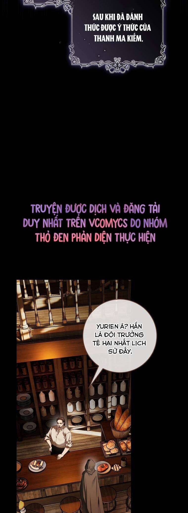 Hoa Giương Kiếm Chương 11 Ảnh 38