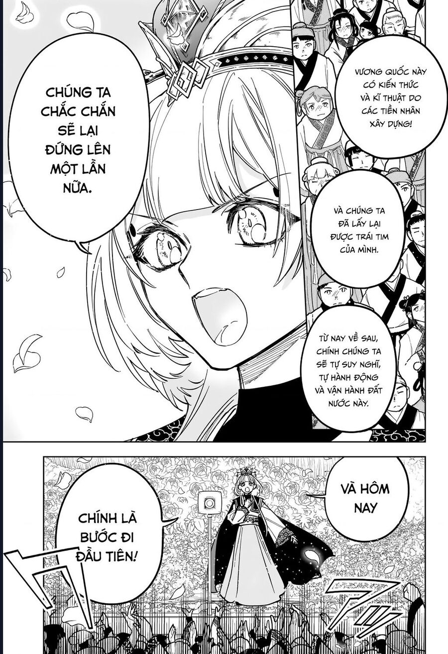 Ichi The Witch Chương 40 Ảnh 8