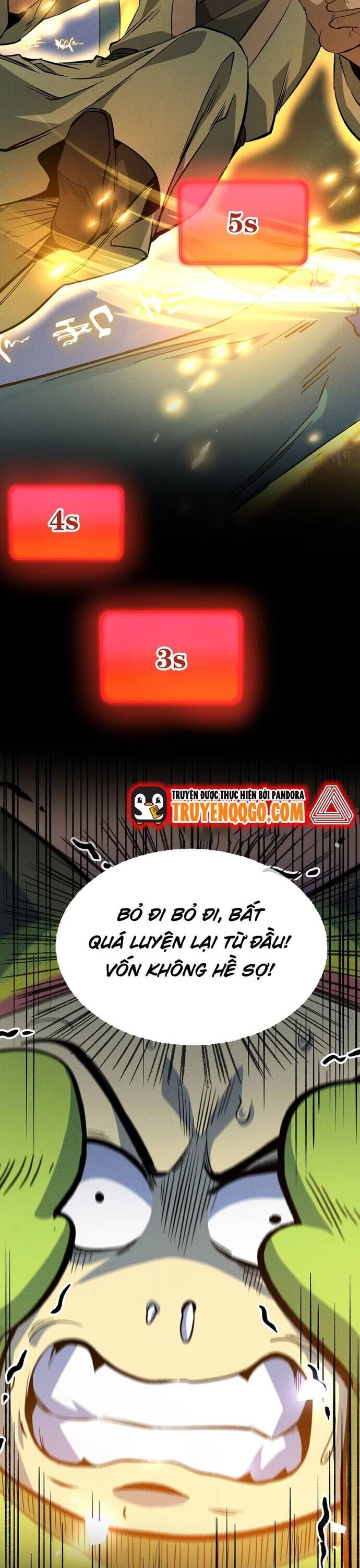 Pháp Sư Ký Sinh: Biên Niên Sử Thế Giới Ảo Chương 11 Ảnh 23