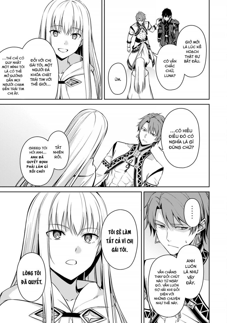 Berserk Of Gluttony Chương 73 Ảnh 16