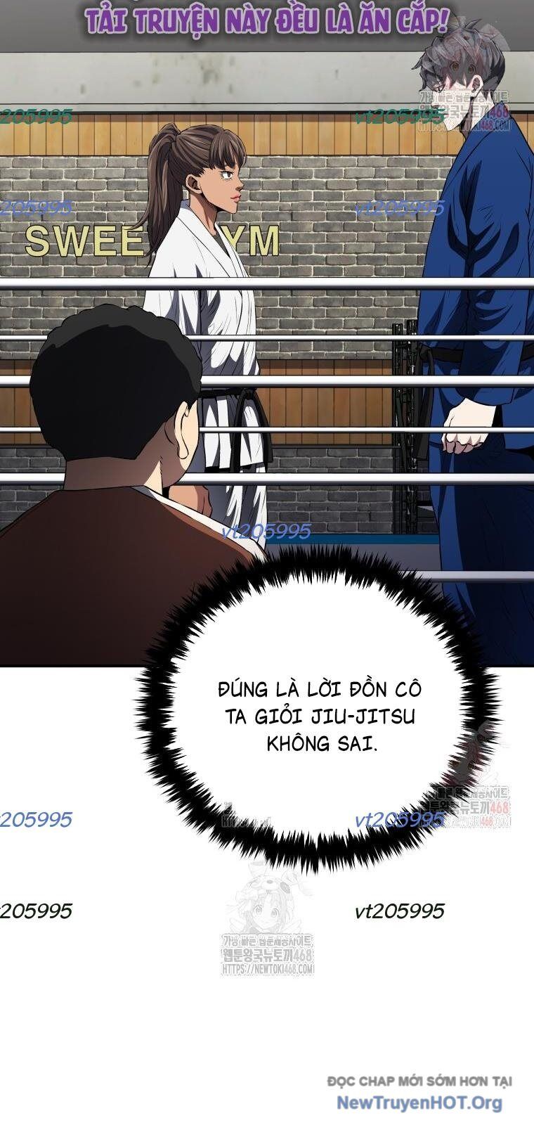 Ác Nhân Lồng Bát Giác Chương 35 Ảnh 46