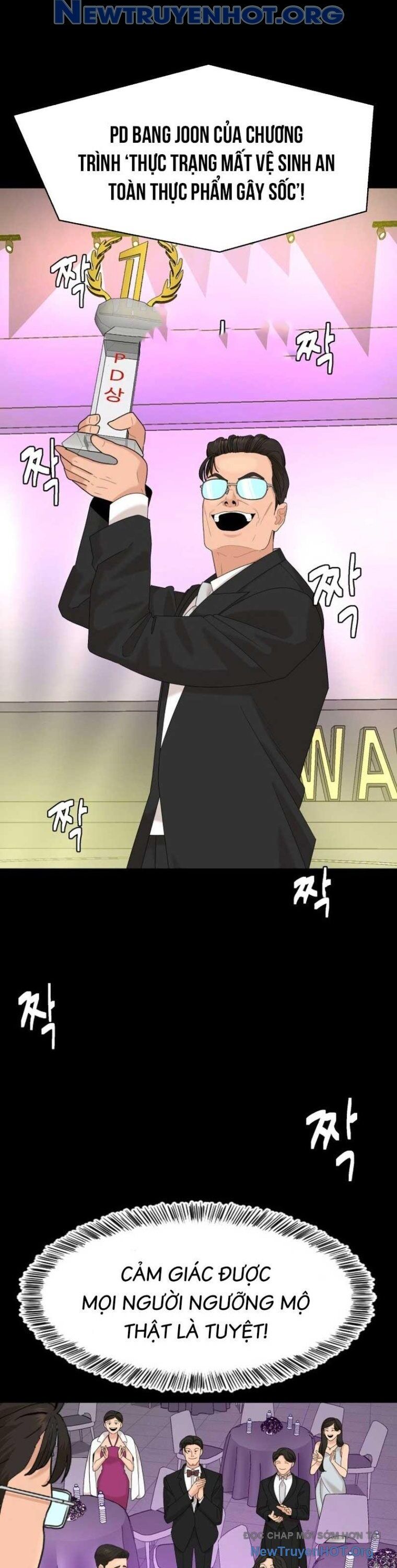 Nhà Hàng Kỳ Lạ Chương 26 Ảnh 20