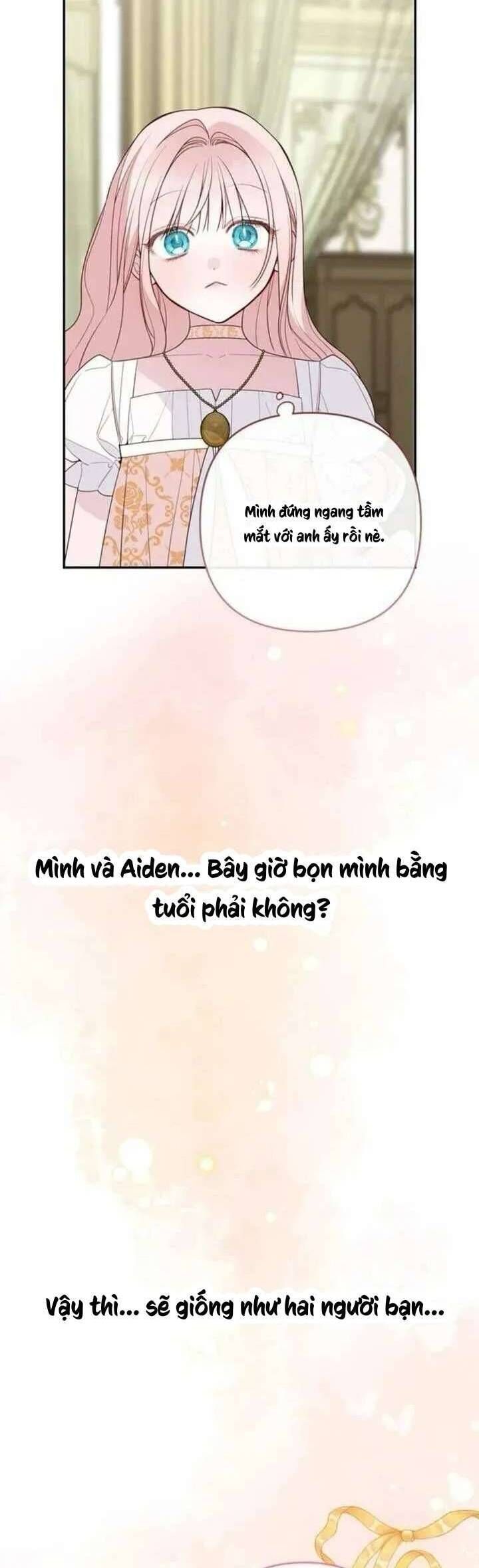 Bạo Chúa Bé Con Chương 114 Ảnh 35