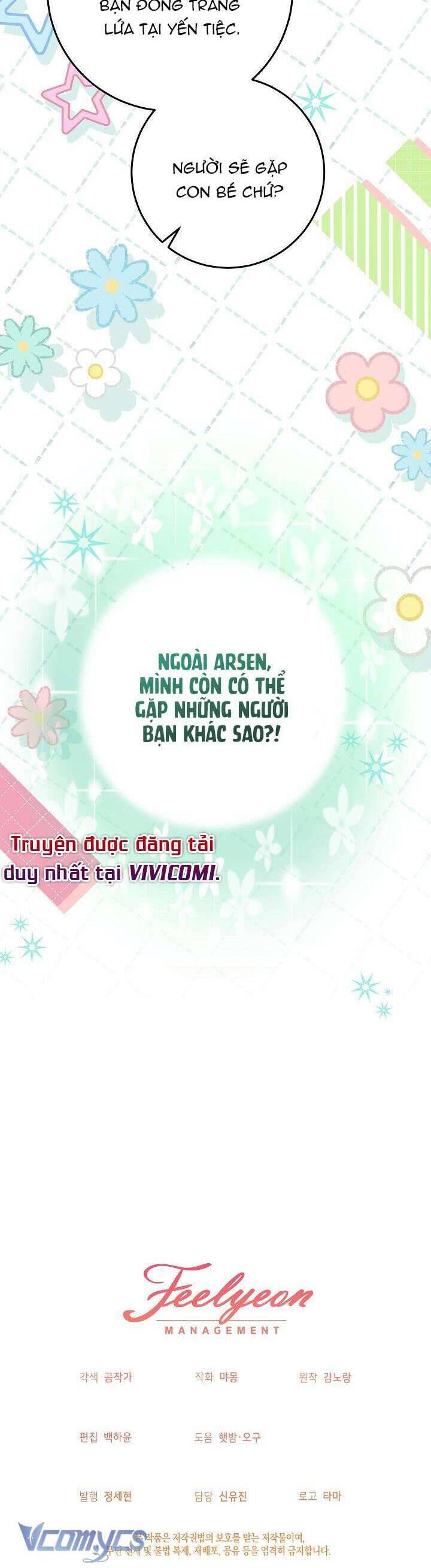 Nàng Chim Được Dinh Thự Sói Yêu Thương Chương 40 Ảnh 39
