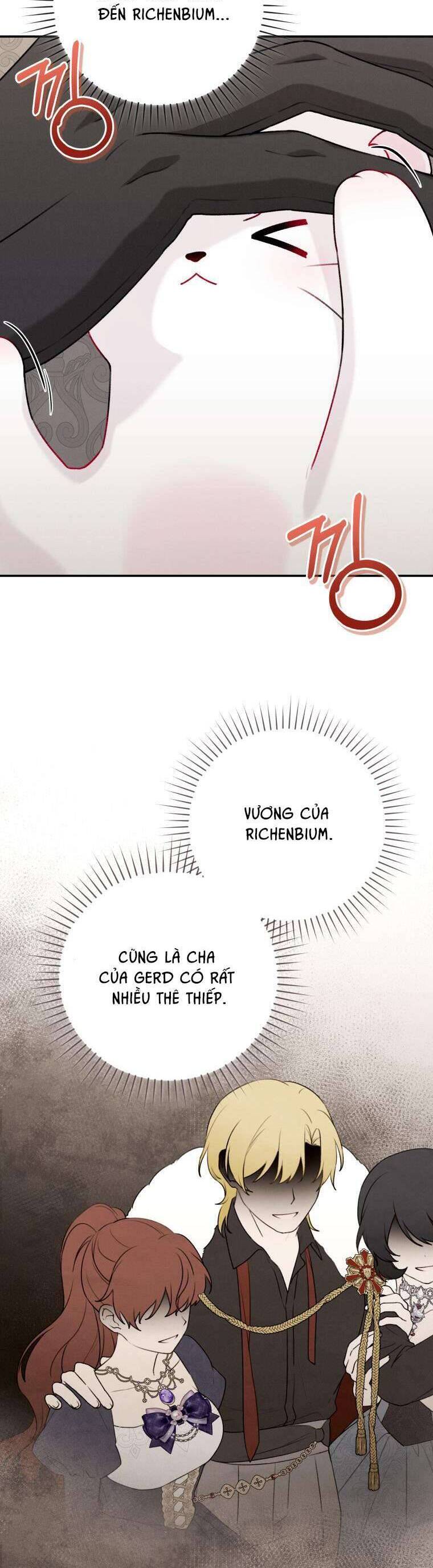 Con Dâu Của Kẻ Phản Diện Là Một Người Có Quyền Lực Chương 9 Ảnh 22