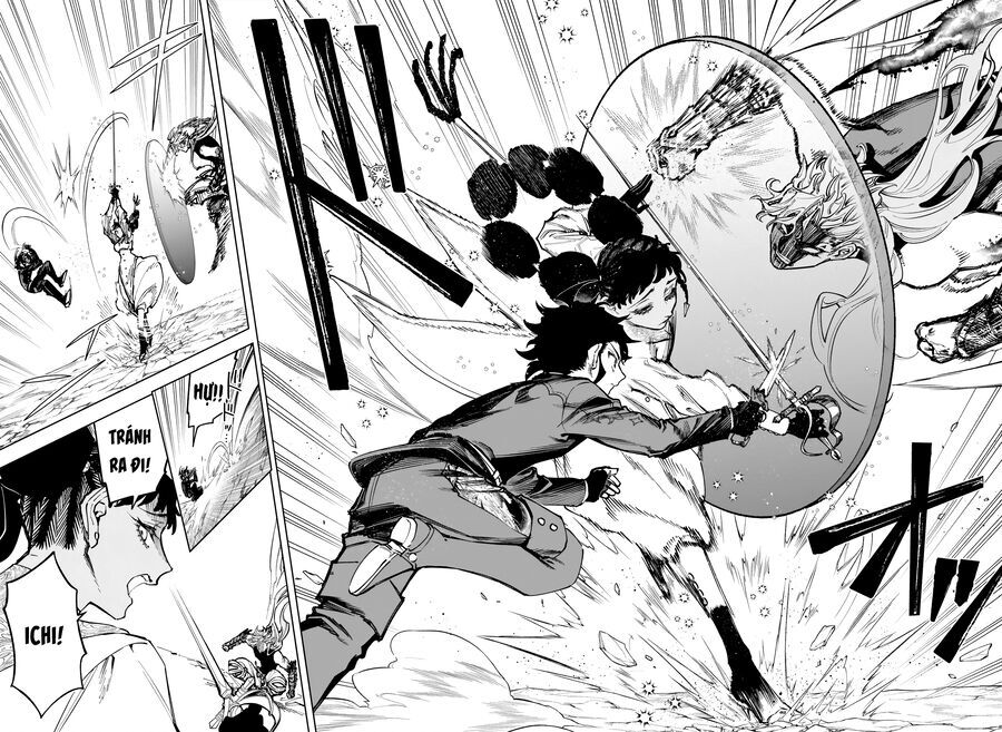 Ichi The Witch Chương 33 Ảnh 5