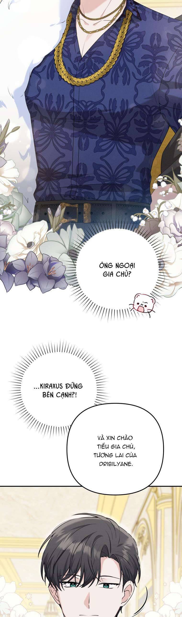 Con Dâu Của Kẻ Phản Diện Là Một Người Có Quyền Lực Chương 10 Ảnh 38