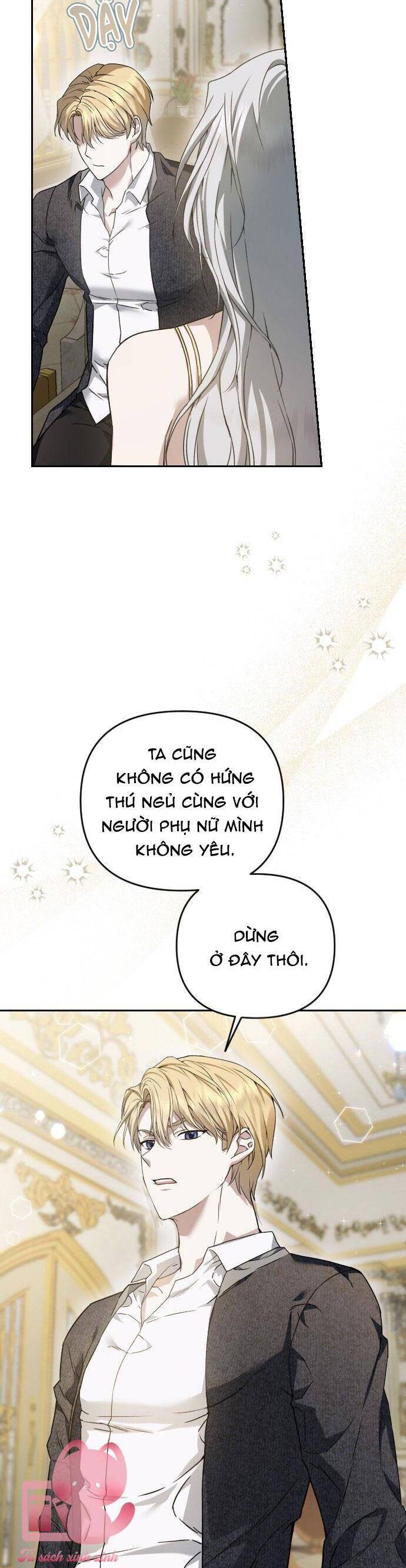 Trên Danh Nghĩa Vợ Chồng Chương 3 Ảnh 13