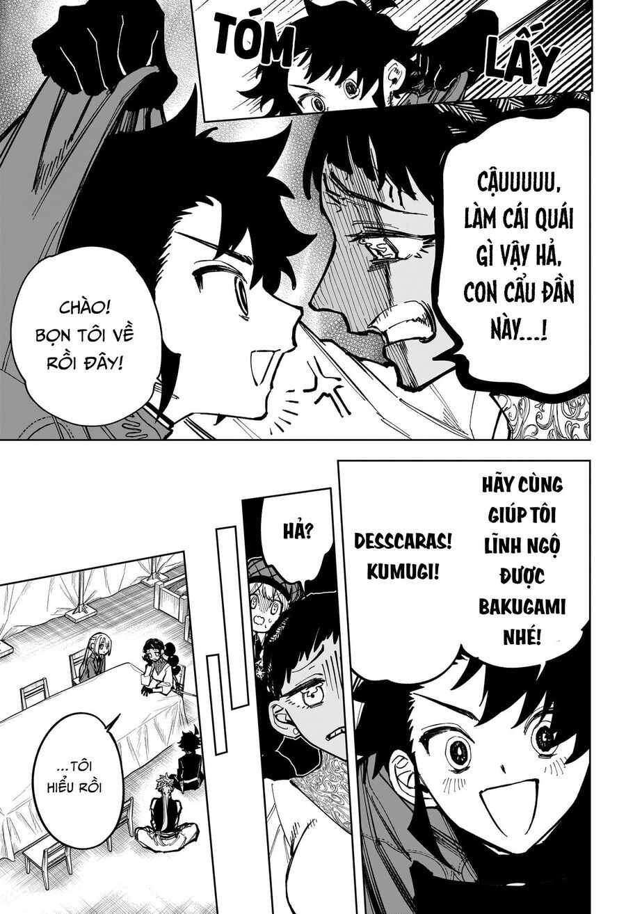 Ichi The Witch Chương 29 Ảnh 6