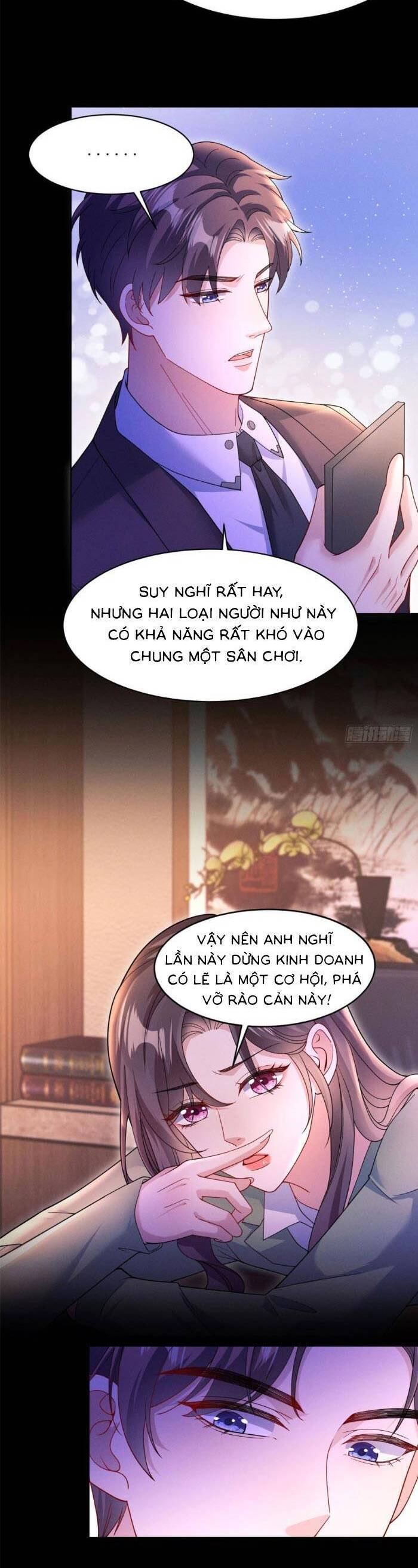 Quyền Lực Gót Hồng Chương 22 Ảnh 16