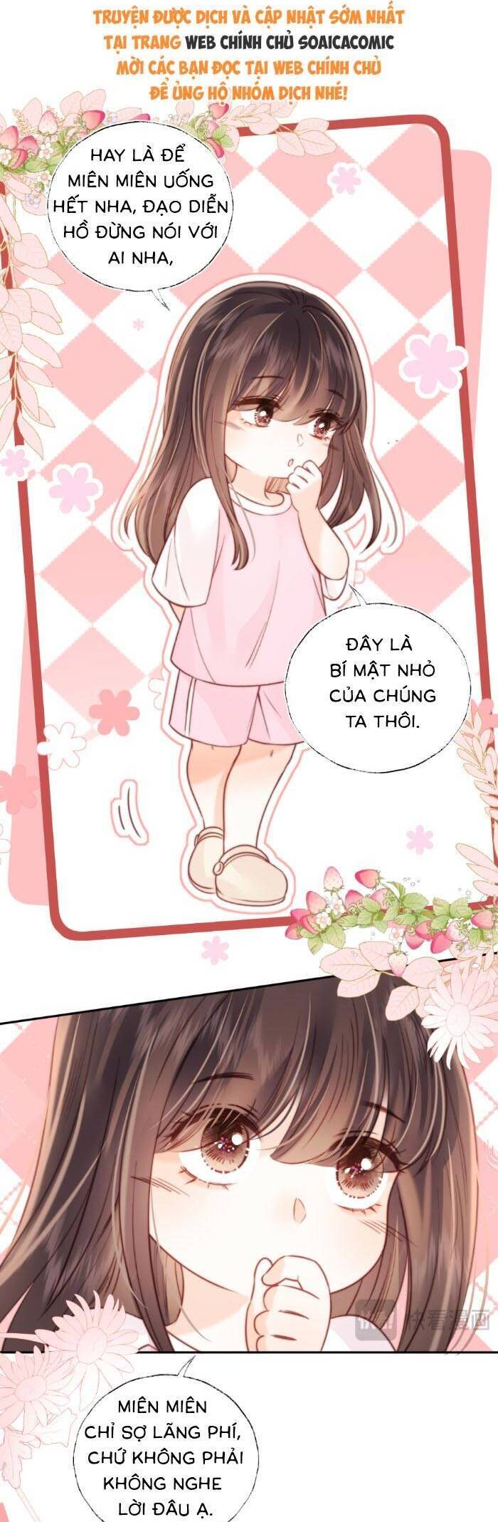 Cô Tổ Mới Ba Tuổi Rưỡi, Ôm Bình Sữa Xem Bói Được Cả Mạng Yêu Chiều Chương 17 Ảnh 10