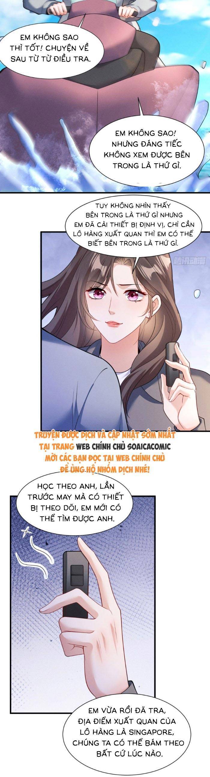 Quyền Lực Gót Hồng Chương 21 Ảnh 13