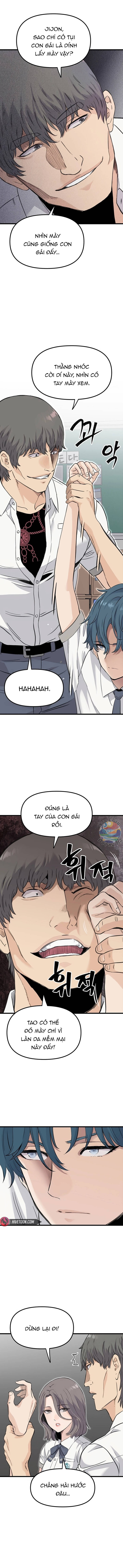 Sự Im Lặng Của Học Sinh Chuyển Trường Chương 1 Ảnh 14