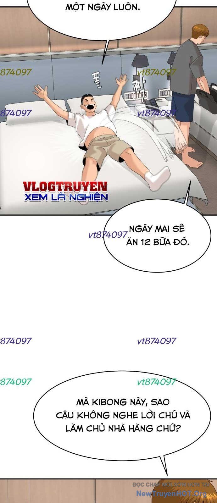 Nhà Hàng Kỳ Lạ Chương 28 Ảnh 43