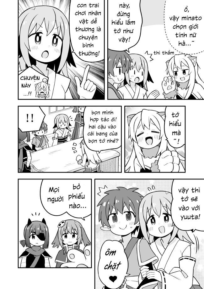 Onii-Chan Wa Oshimai Chương 101 Ảnh 10