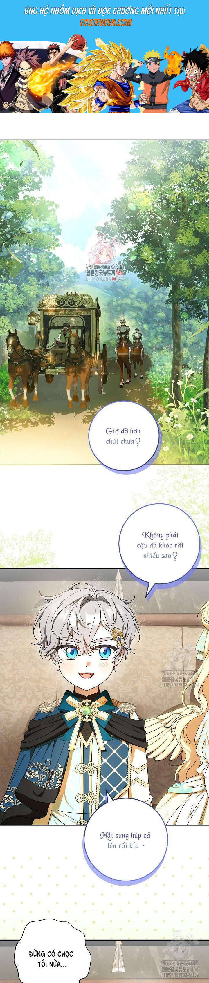 Nàng Chim Được Dinh Thự Sói Yêu Thương Chương 33 Ảnh 2