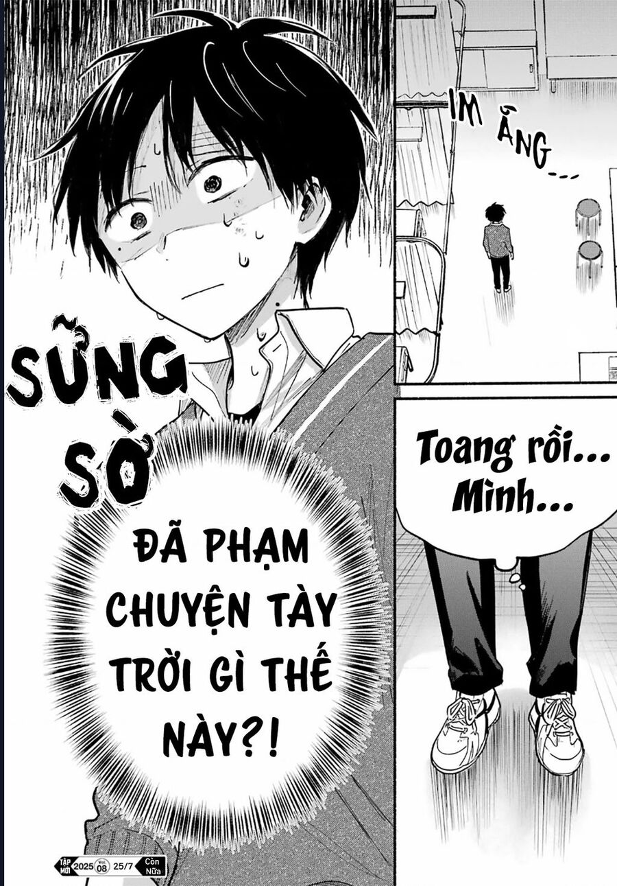 Cô Nàng Mèo Ngủ Gật Và Chàng Trai Hướng Nội Chương 28 Ảnh 28