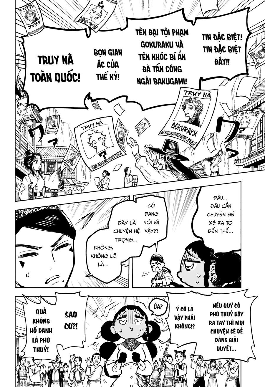 Ichi The Witch Chương 27 Ảnh 11