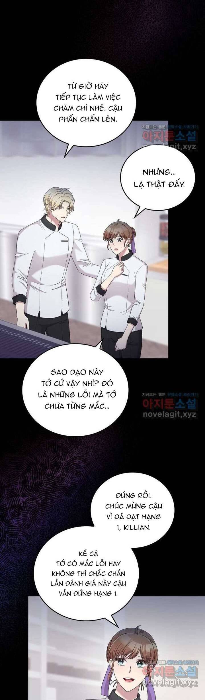 Món Khai Vị Một Đêm Chương 39 Ảnh 19